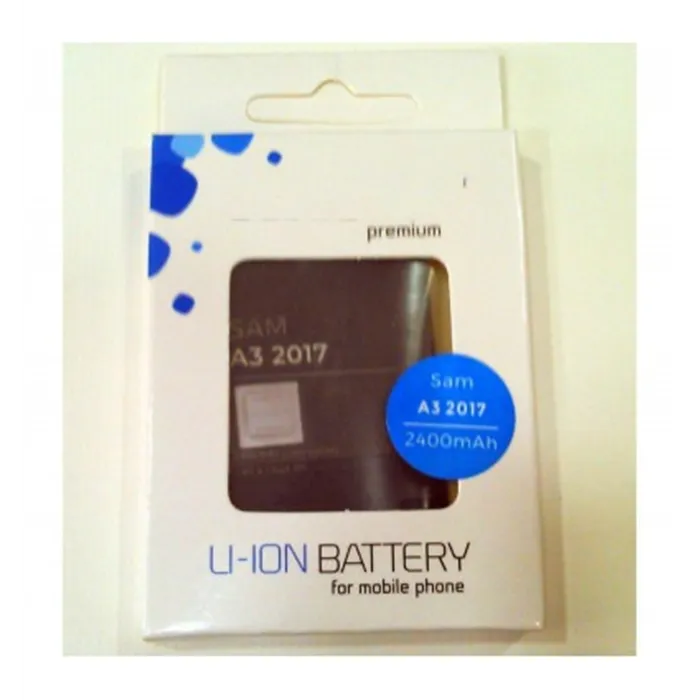 Batería Samsung A3 2017 2400 mAh Li-Ion Blue Star
