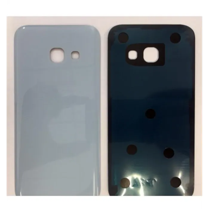 Samsung Galaxy A3 2017 A320F tapa bateria azul