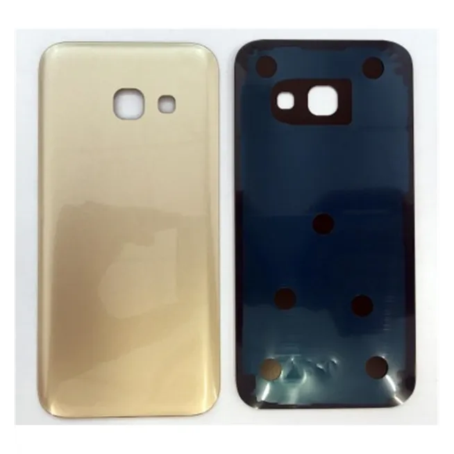 Samsung Galaxy A3 2017 A320F tapa bateria dorada