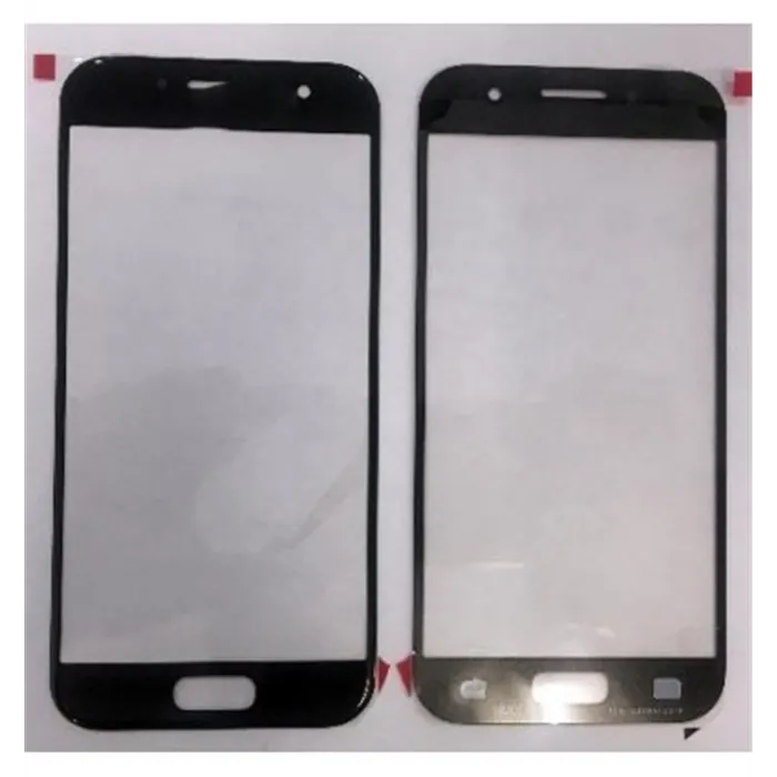 Samsung A3 2017 A320F cristal negro