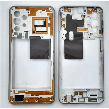 Carcasa central o marco blanco para Samsung A32 5G calidad premium