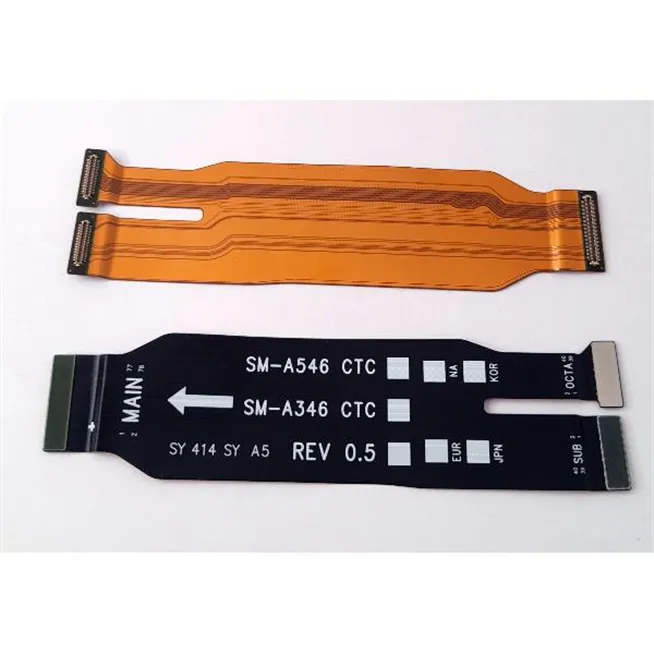 Flex central para Samsung Galaxy A34 A346B A54 A546B Service Pack 