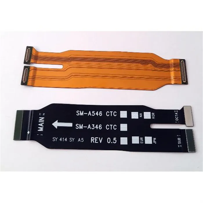 Flex central para Samsung Galaxy A34 A346B A54 A546B Service Pack 