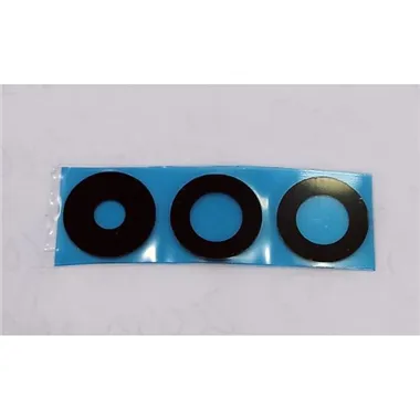 Set 3 cristal camara para Samsung Galaxy A34 5G A346B calidad premium