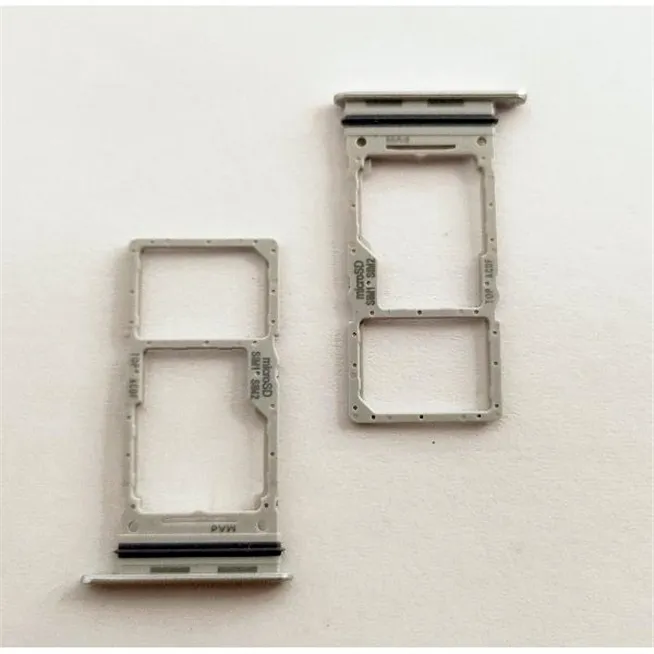 Soporte o bandeja dual sim plata para Samsung Galaxy A34 5G A346B calidad premium