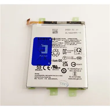 Bateria EB-BA346ABY 5000mAh para Samsung Galaxy A34 5G A346B GH82-31469A Service Pack