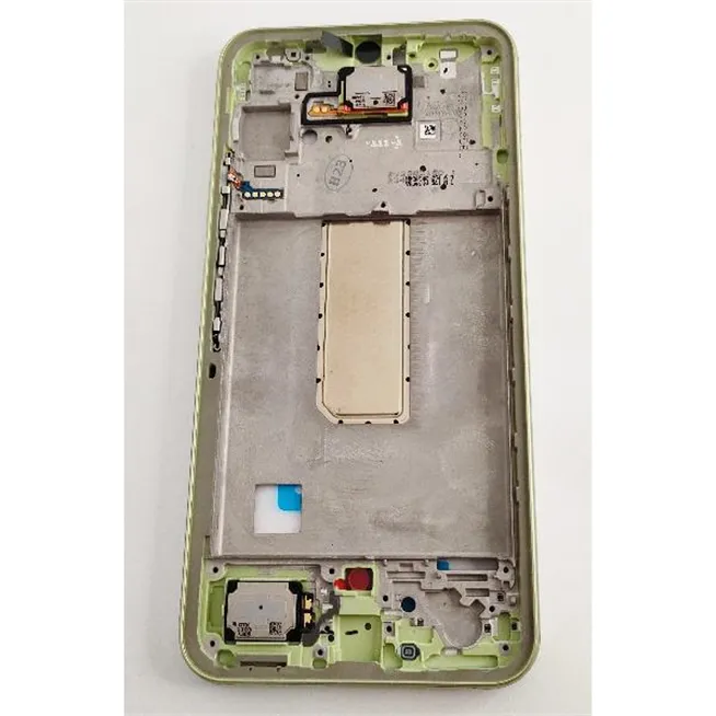 Carcasa central o marco lima para Samsung Galaxy A34 5G SM-A346 GH82-31312C Service Pack