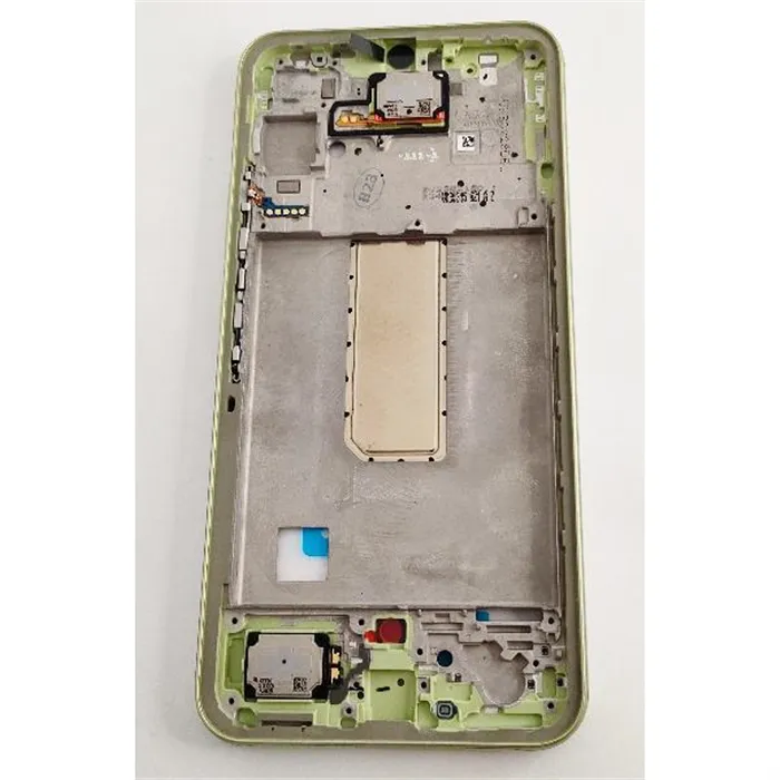 Carcasa central o marco lima para Samsung Galaxy A34 5G SM-A346 GH82-31312C Service Pack