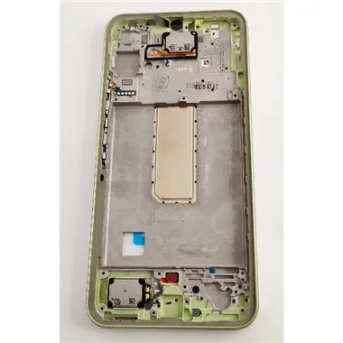 Carcasa central o marco lima para Samsung Galaxy A34 5G SM-A346 GH82-31312C Service Pack