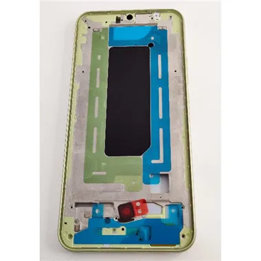 Carcasa central o marco lima para Samsung Galaxy A34 5G SM-A346 GH82-31312C Service Pack