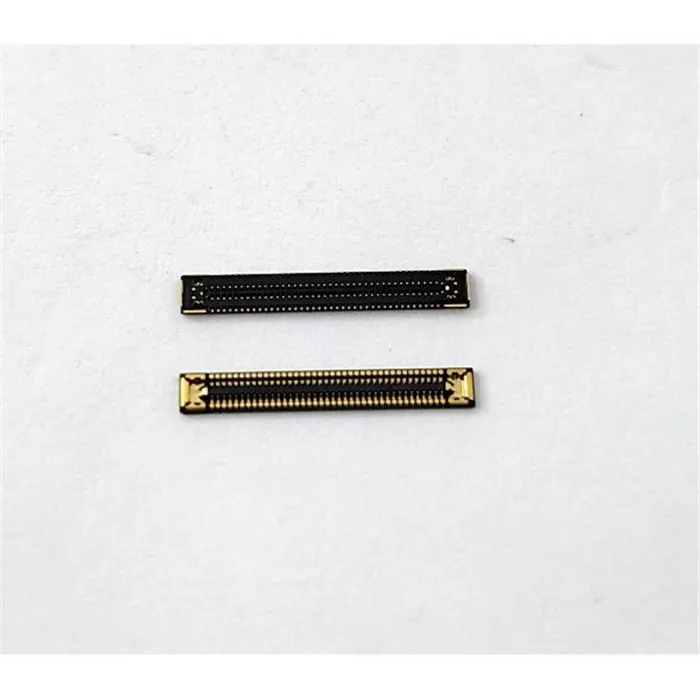 Puerto conector Lcd FPC integrado de 78 pines para Samsung Galaxy A34 5G A346 calidad premium 
