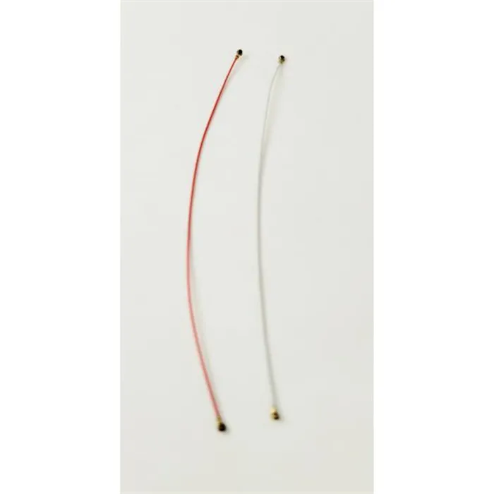 Set de 2 antena señal para Samsung Galaxy A34 5G A346 calidad premium
