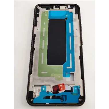 Carcasa central o marco negro para Samsung Galaxy A34 5G SM-A346 GH82-31312A Service Pack