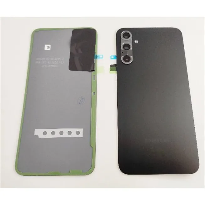 Tapa trasera o tapa bateria negra para Samsung Galaxy A34 5G SM-A346 GH82-30709A Service Pack