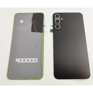 Tapa trasera o tapa bateria negra para Samsung Galaxy A34 5G SM-A346 GH82-30709A Service Pack