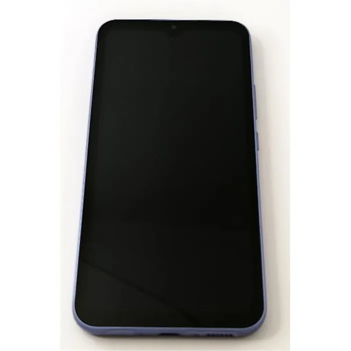 Pantalla lcd para Samsung Galaxy A34 5G A346 mas tactil negro con marco morado calidad Oled