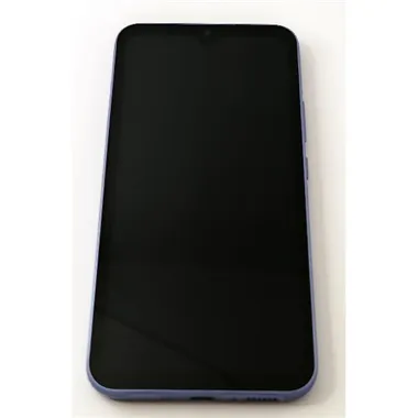 Pantalla lcd para Samsung Galaxy A34 5G A346 mas tactil negro con marco morado calidad Oled