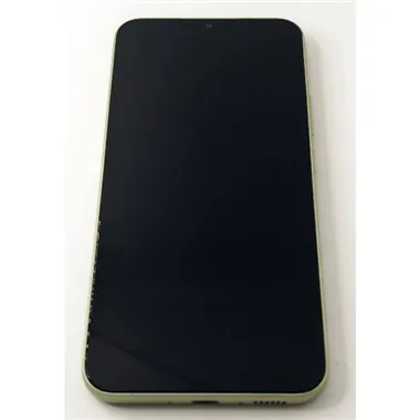 Pantalla lcd para Samsung Galaxy A34 5G A346 mas tactil negro con marco verde calidad TFT