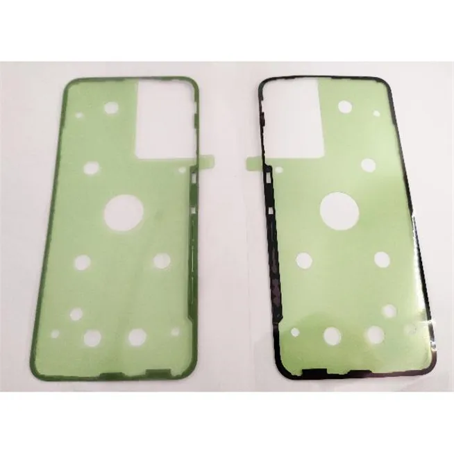 Adhesivo precortado tapa trasera para Samsung Galaxy A34 5G SM-A346 GH02-24546A Service Pack