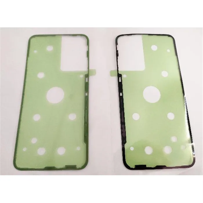 Adhesivo precortado tapa trasera para Samsung Galaxy A34 5G SM-A346 GH02-24546A Service Pack