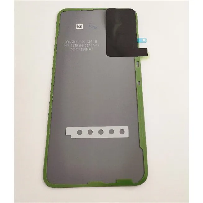 Tapa trasera o tapa bateria violeta para Samsung Galaxy A34 5G SM-A346 GH82-30709D Service Pack