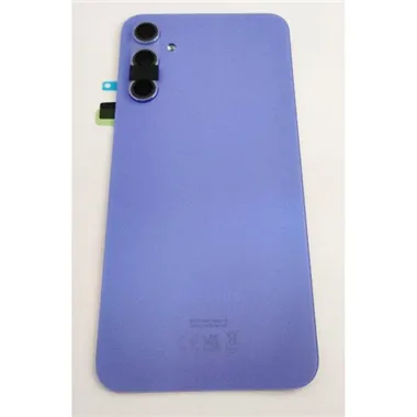 Tapa trasera o tapa bateria violeta para Samsung Galaxy A34 5G SM-A346 GH82-30709D Service Pack