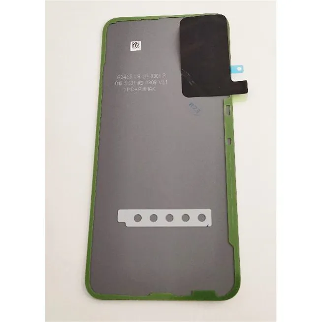 Tapa trasera o tapa bateria lima para Samsung Galaxy A34 5G SM-A346 GH82-30709C Service Pack