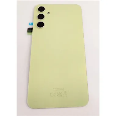 Tapa trasera o tapa bateria lima para Samsung Galaxy A34 5G SM-A346 GH82-30709C Service Pack