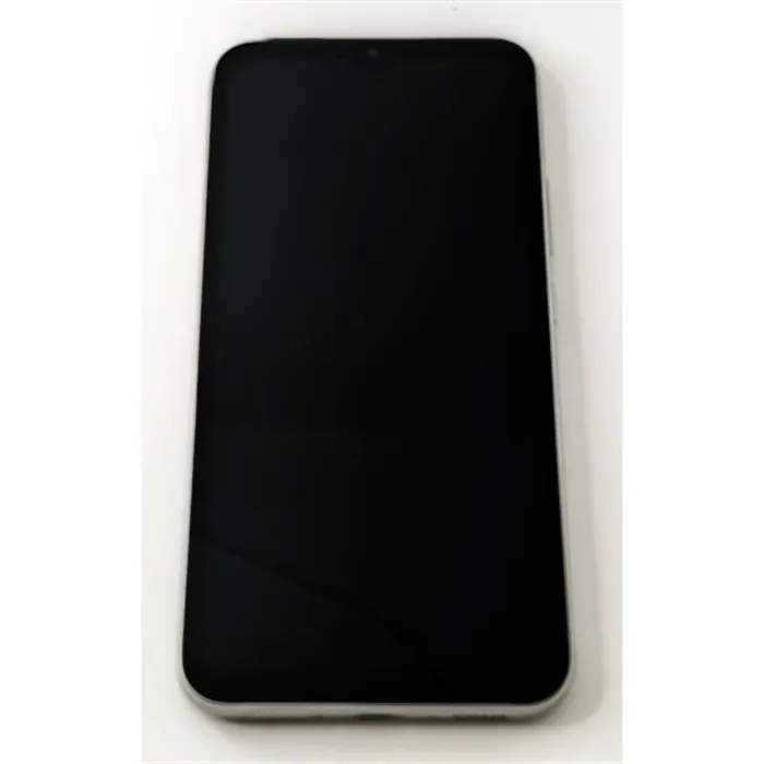 Pantalla lcd para Samsung Galaxy A34 5G A346 mas tactil negro con marco plata calidad Oled