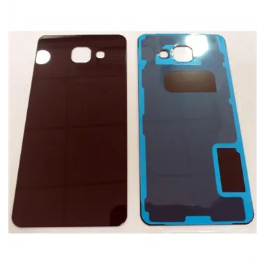 Samsung Galaxy A5 2016 A510F tapa trasera negra