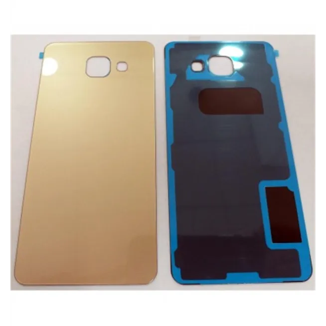 Samsung Galaxy A5 2016 A510F tapa trasera dorada