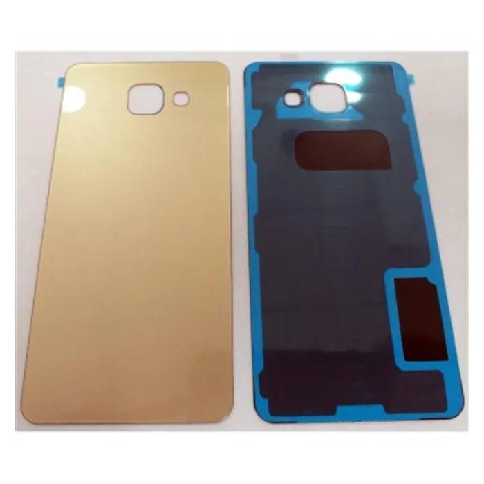 Samsung Galaxy A5 2016 A510F tapa trasera dorada