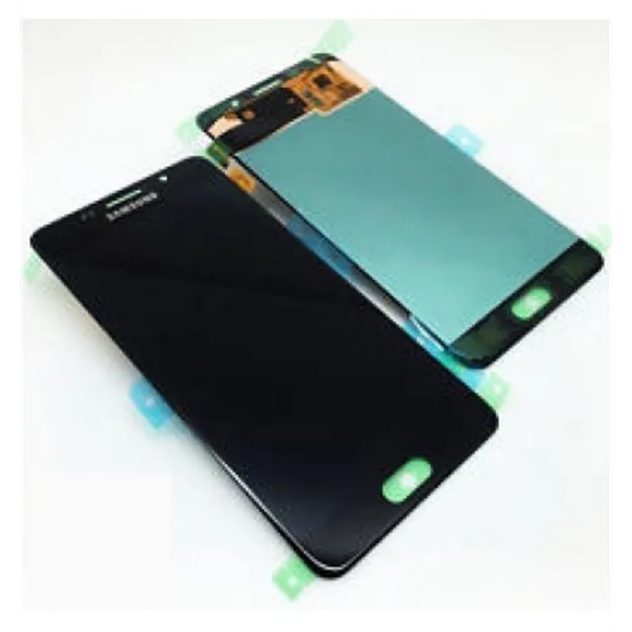 Samsung Galaxy A5 2016 A510F pantalla lcd + táctil negro premium Service Pack