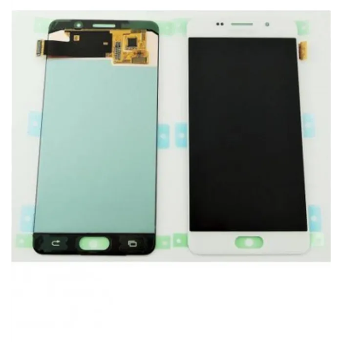Samsung Galaxy A5 2016 A510F pantalla lcd + táctil blanco or
