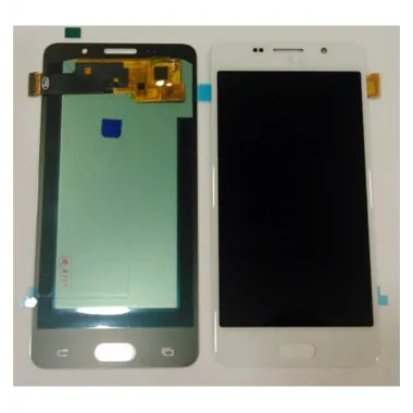 Samsung Galaxy A5 2016 SM-A510F pantalla lcd calidad oled + táctil blanco compatible