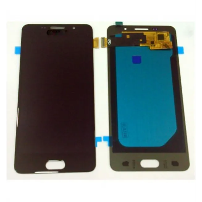 Samsung Galaxy A5 2016 SM-A510F pantalla lcd calidad oled + táctil negro compatible