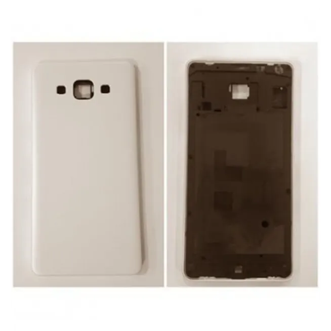Samsung Galaxy A5 A500 carcasa completa blanco