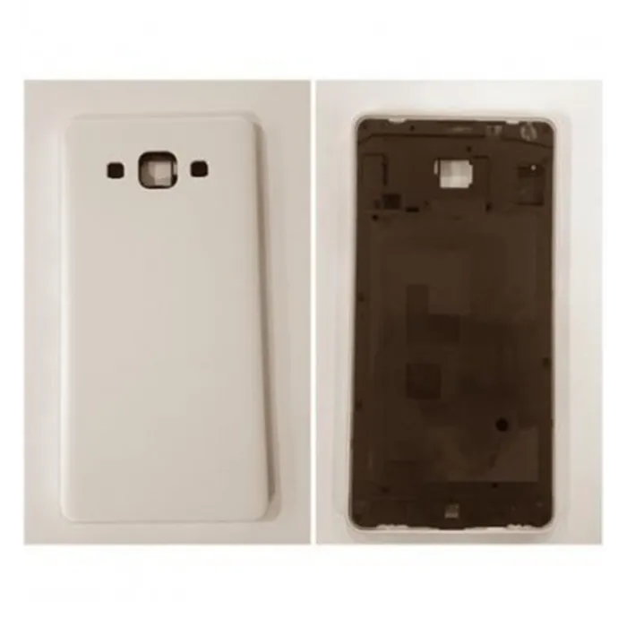 Samsung Galaxy A5 A500 carcasa completa blanco