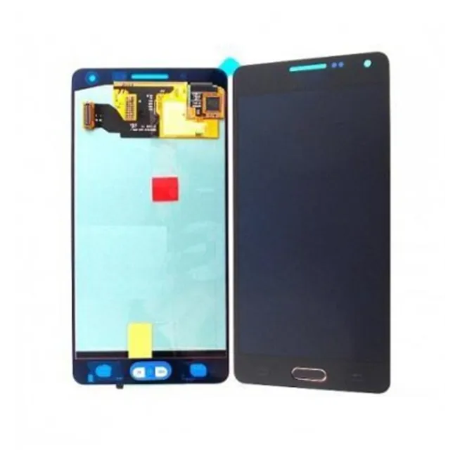 Samsung Galaxy A5 A500F A500FU pantalla lcd + táctil negro service pack