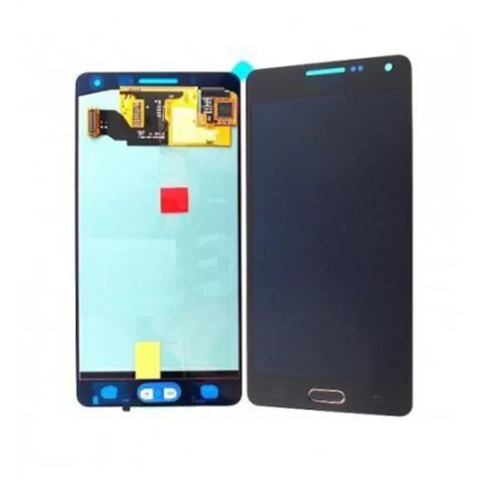 Samsung Galaxy A5 A500F A500FU pantalla lcd + táctil negro service pack