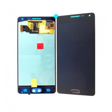 Samsung Galaxy A5 A500F A500FU pantalla lcd + táctil negro service pack