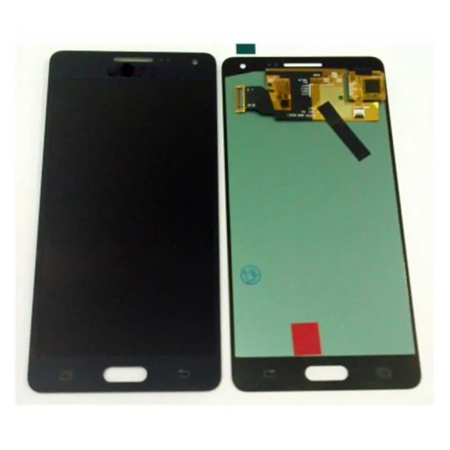 Samsung Galaxy A5 SM-A500FU pantalla lcd calidad Oled + táctil negro compatible