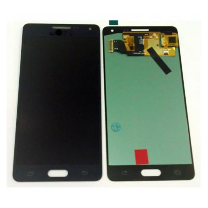 Samsung Galaxy A5 SM-A500FU pantalla lcd calidad Oled + táctil negro compatible