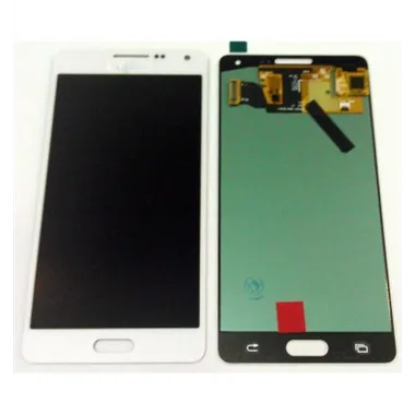 Samsung Galaxy A5 SM-A500FU pantalla lcd calidad Oled + táctil blanco compatible