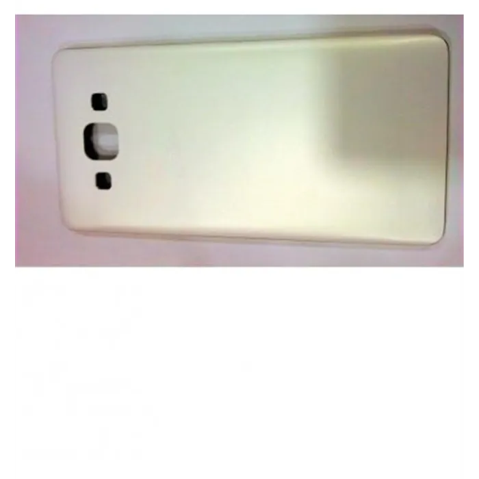 Samsung Galaxy A5 A500 tapa de batería blanco