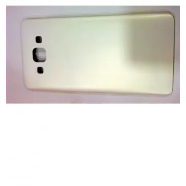 Samsung Galaxy A5 A500 tapa de batería blanco
