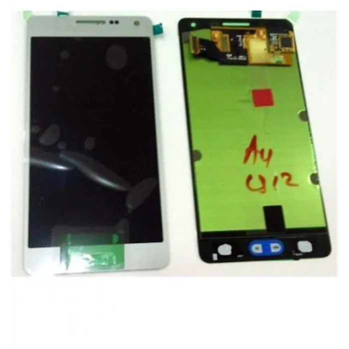 Samsung Galaxy A5 A500F A500FU pantalla lcd + tactil plata o