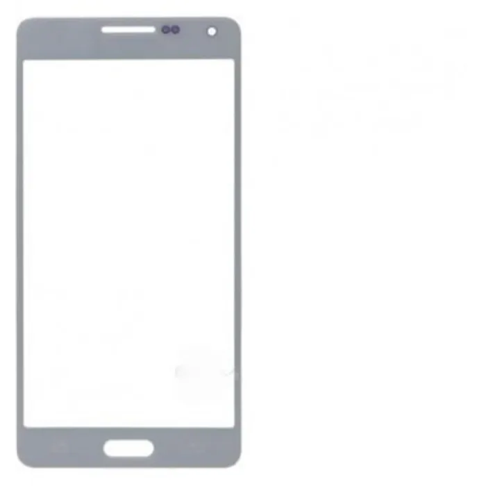 Samsung Galaxy A5 A500 cristal blanco plata
