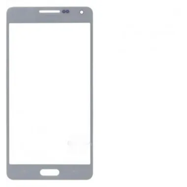 Samsung Galaxy A5 A500 cristal blanco plata