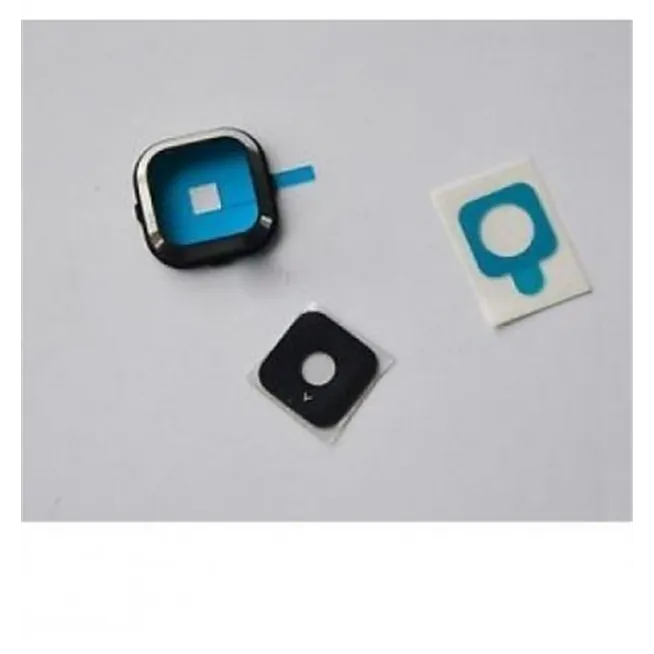 Samsung Galaxy A5 A500 cubierta camara negro premium